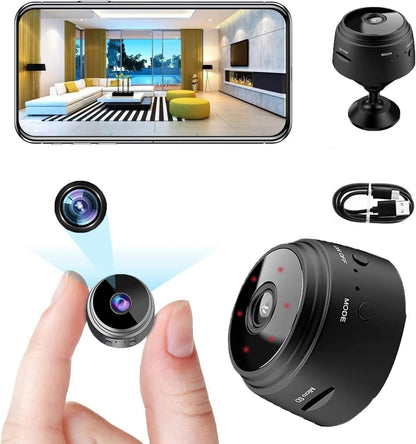 A9 Mini WIFI Camera